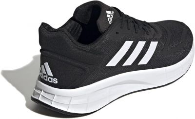 DURAMO 10           CBLACK/FTWWHT/CBLACK